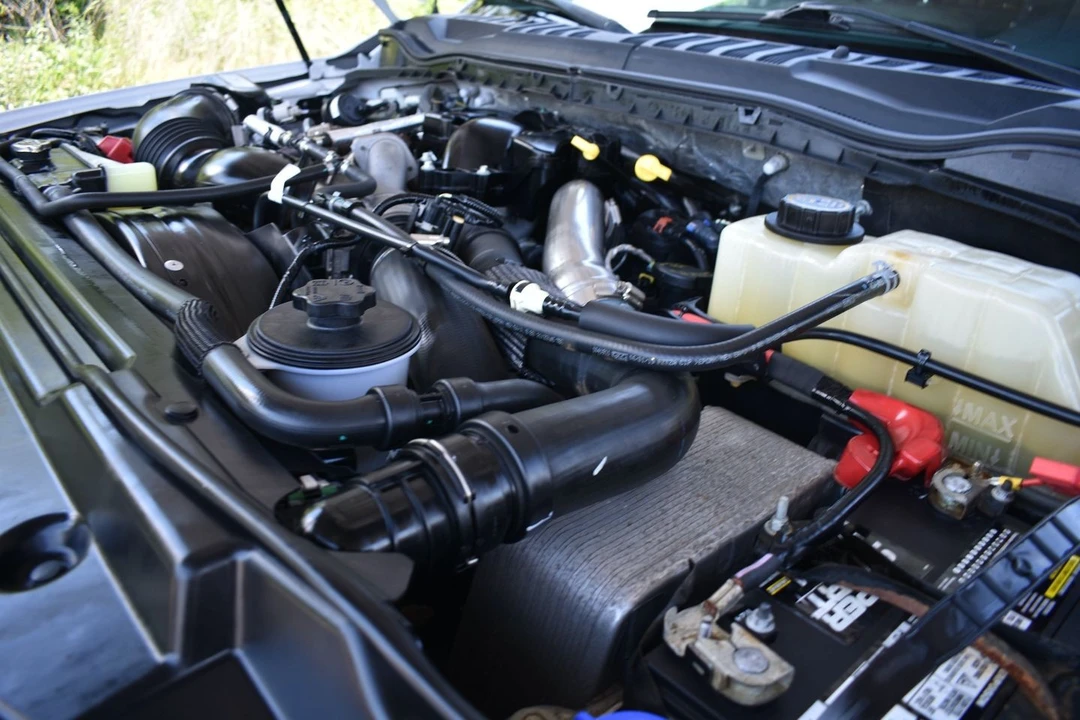 2019 Ford Super Duty 4th Gen - Image 21 of 21