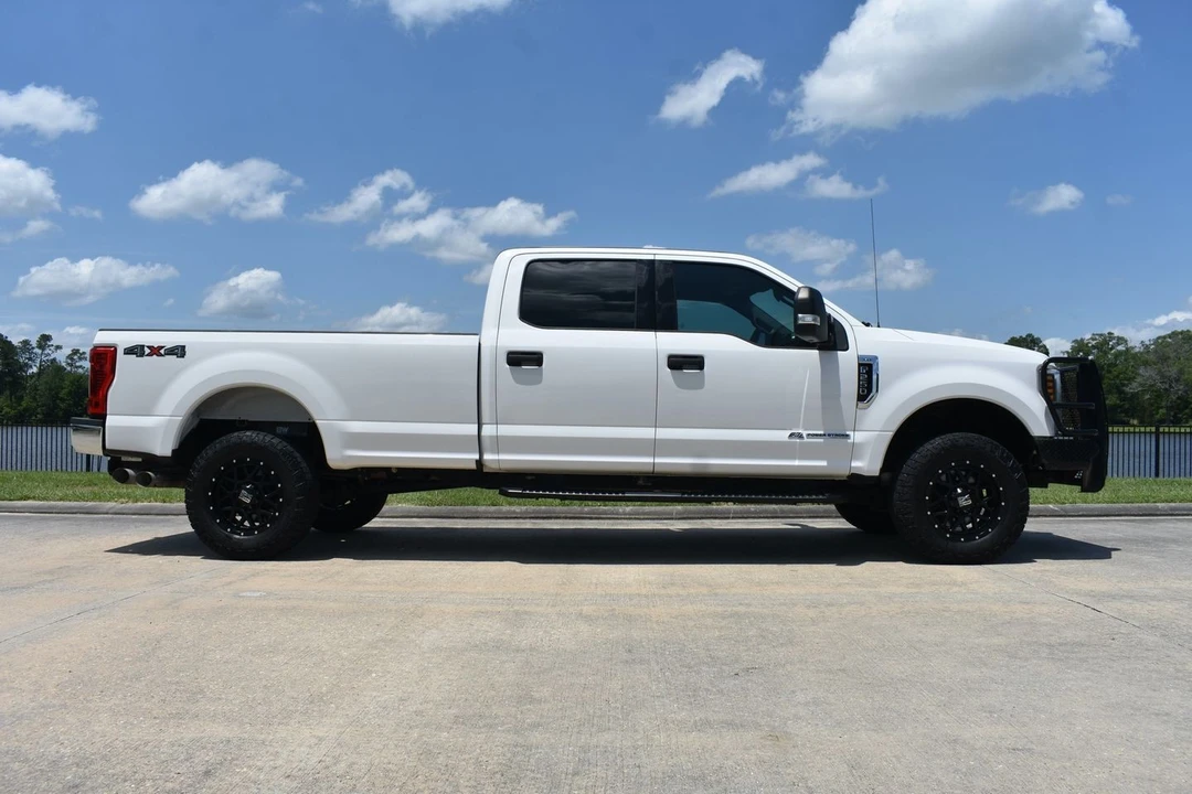 2019 Ford Super Duty 4th Gen - Image 3 of 21