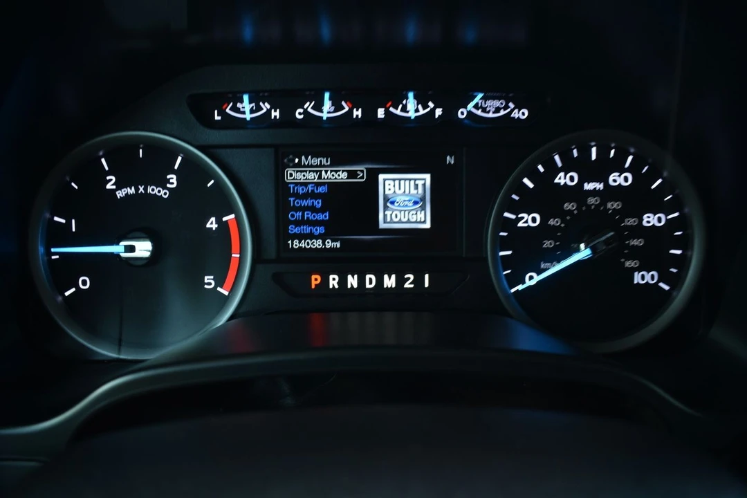 2019 Ford Super Duty 4th Gen - Image 12 of 21