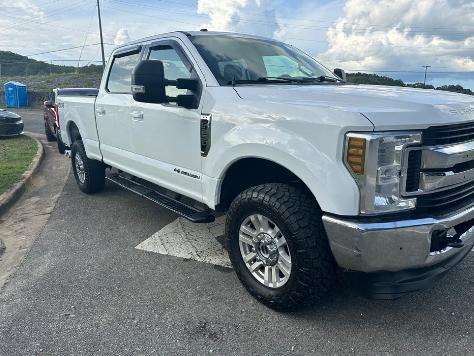 2019 Ford Super Duty 4th Gen - Image 4 of 13