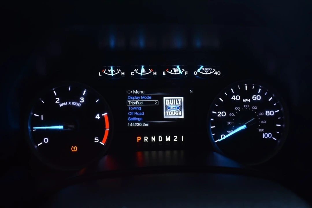 2019 Ford Super Duty 4th Gen - Image 13 of 21