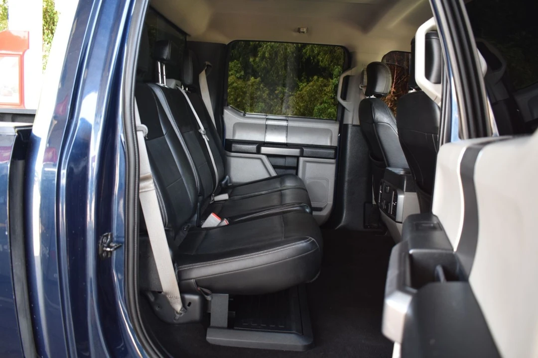 2019 Ford Super Duty 4th Gen - Image 14 of 21