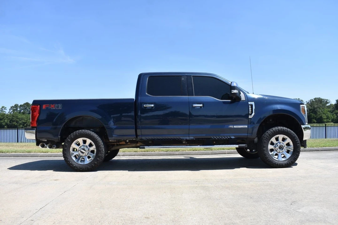 2019 Ford Super Duty 4th Gen - Image 3 of 21