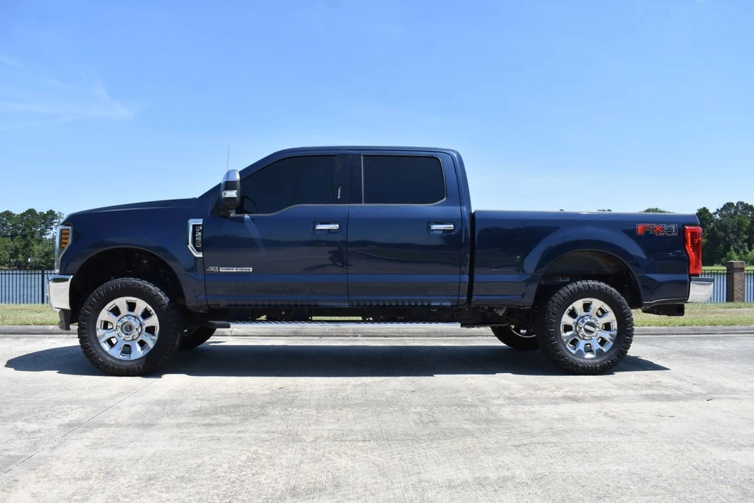 2019 Ford Super Duty 4th Gen - Image 7 of 21