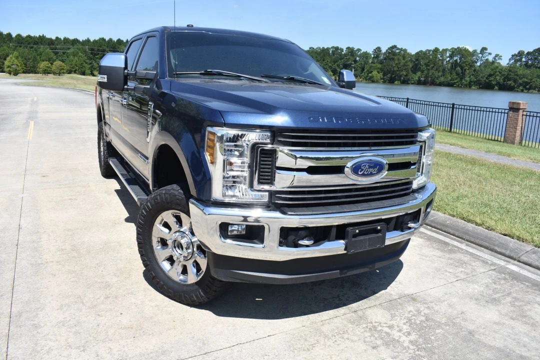 2019 Ford Super Duty 4th Gen - Image 2 of 21