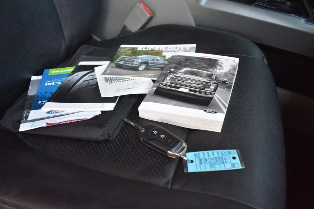 2019 Ford Super Duty 4th Gen - Image 17 of 21