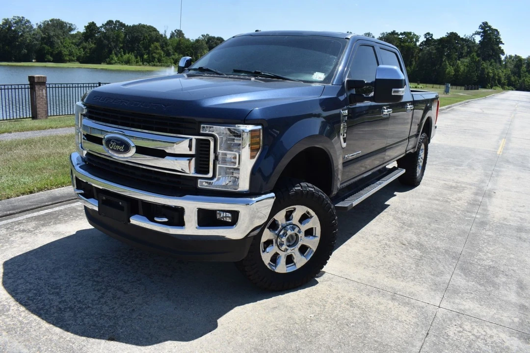 2019 Ford Super Duty 4th Gen - Image 6 of 21