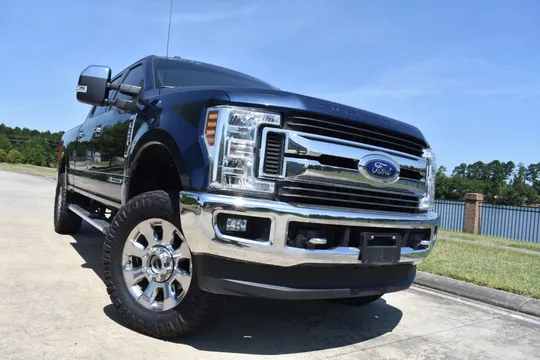 2019 Ford F-250 Super Duty XLT