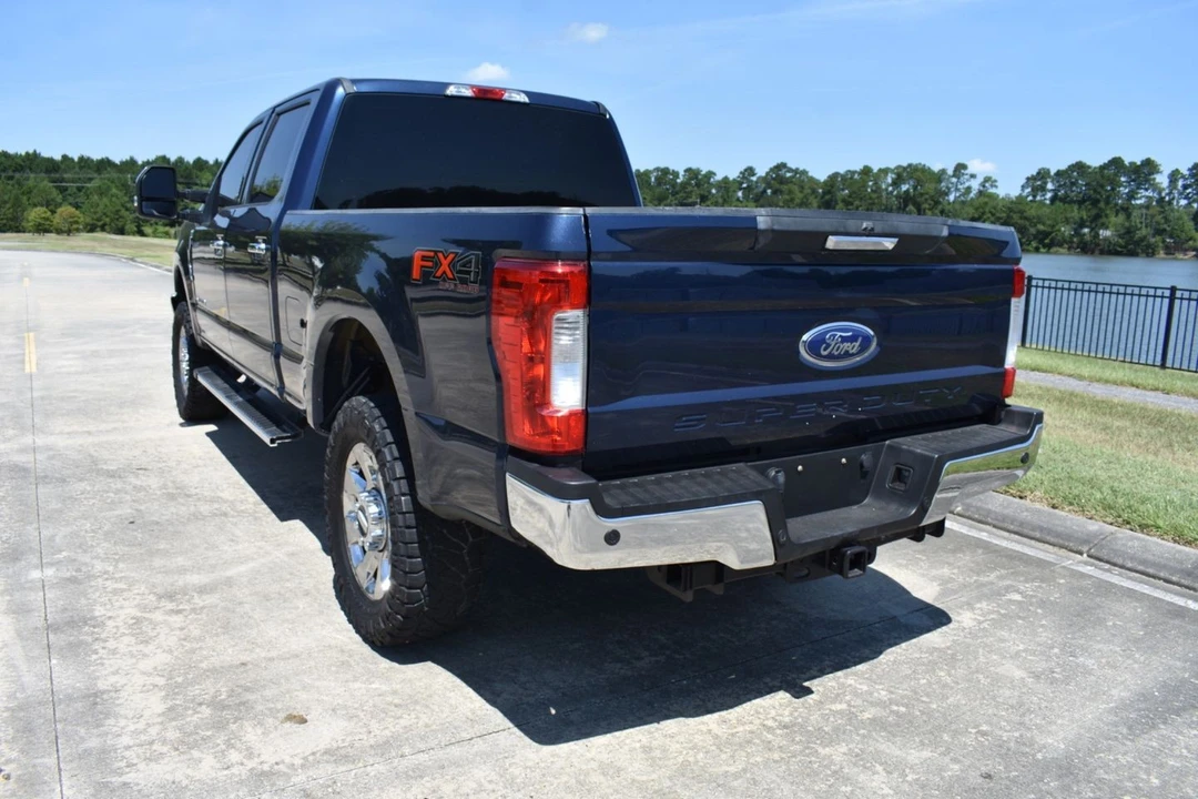 2019 Ford Super Duty 4th Gen - Image 8 of 21