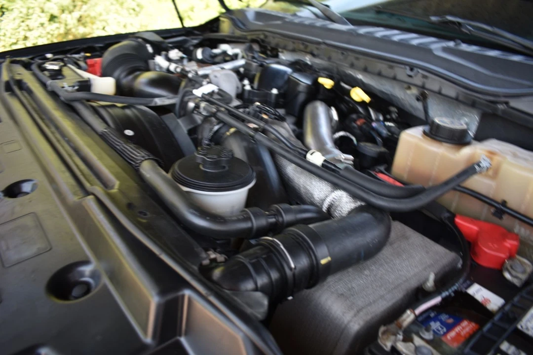 2019 Ford Super Duty 4th Gen - Image 21 of 21