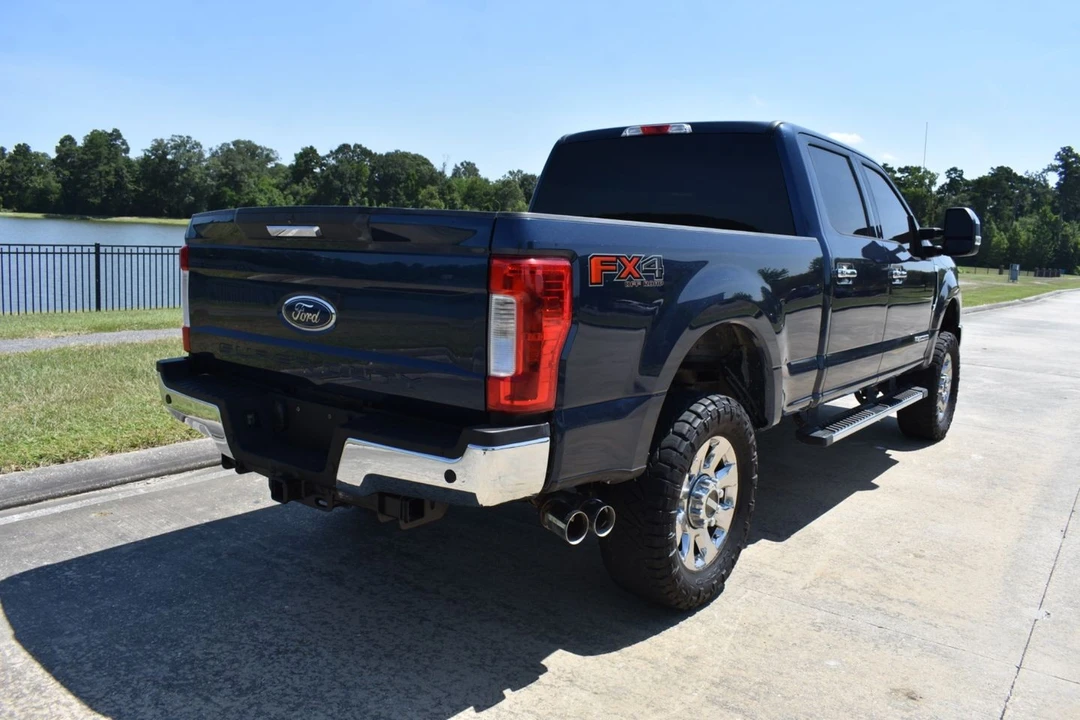 2019 Ford Super Duty 4th Gen - Image 4 of 21