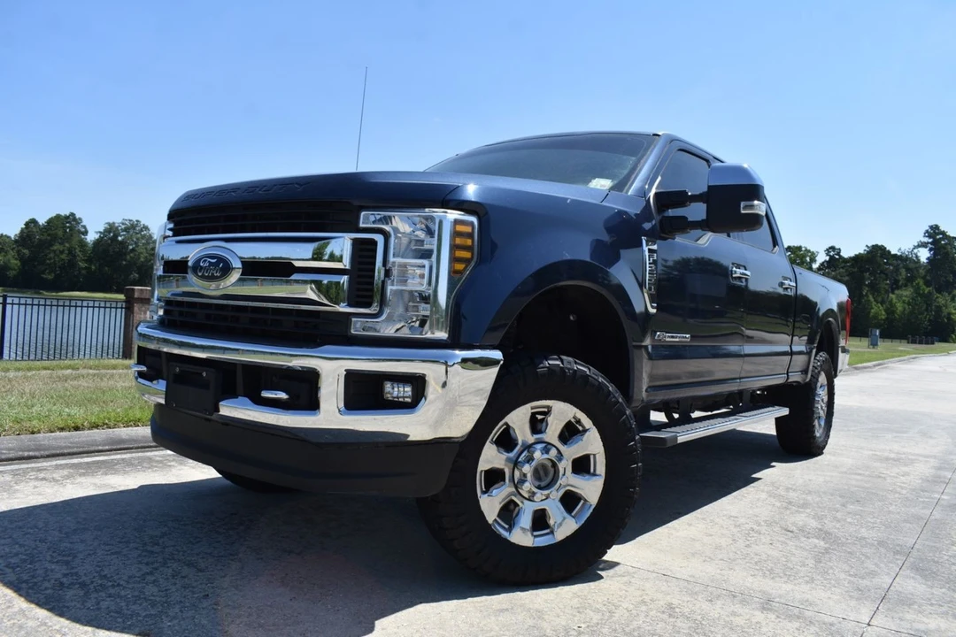 2019 Ford Super Duty 4th Gen - Image 5 of 21