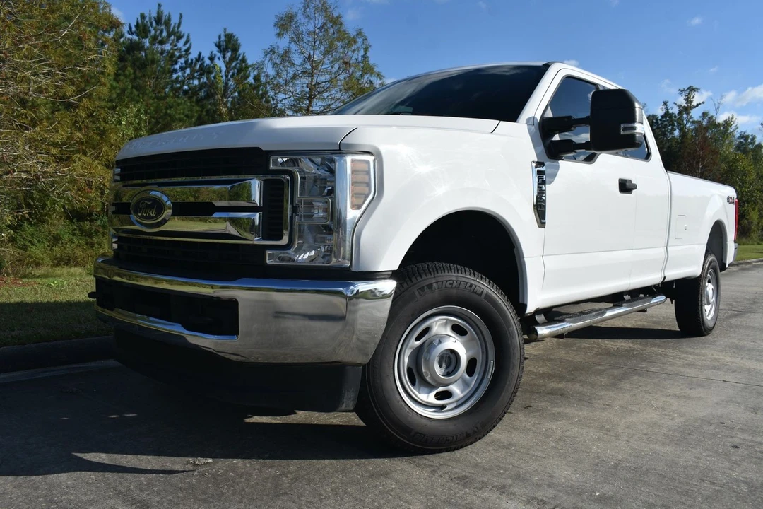 2019 Ford Super Duty 4th Gen - Image 4 of 19