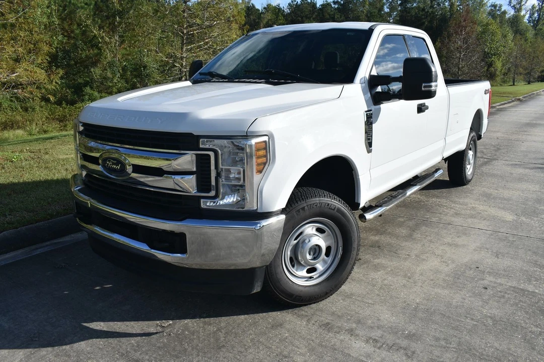 2019 Ford Super Duty 4th Gen - Image 5 of 19