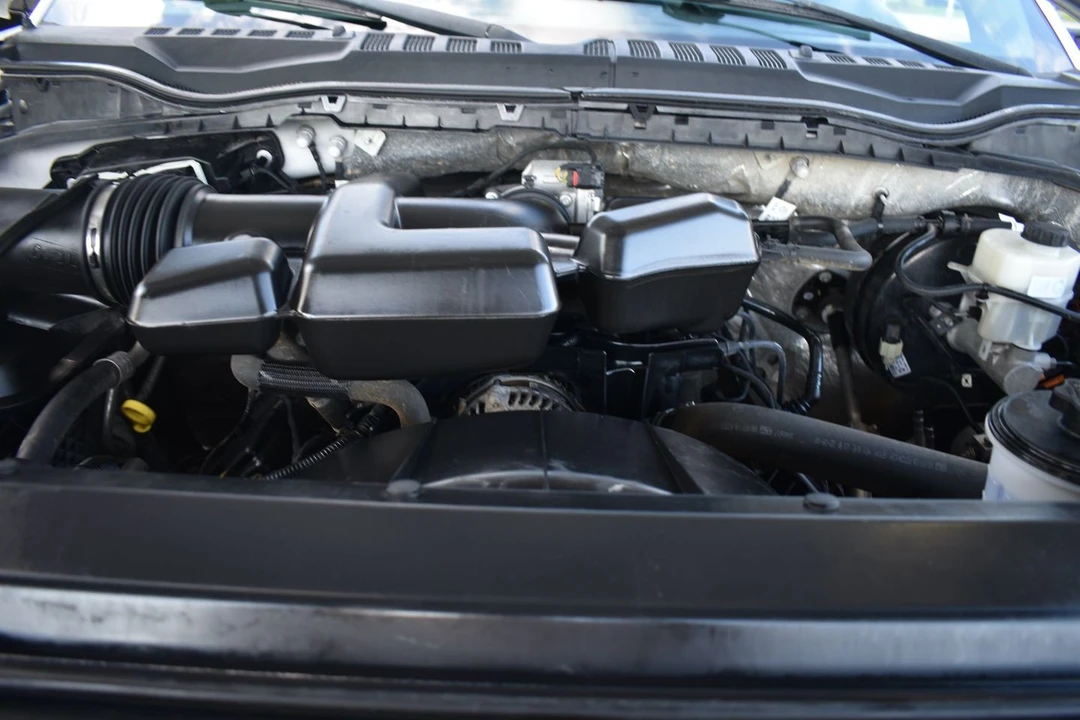 2019 Ford Super Duty 4th Gen - Image 18 of 19