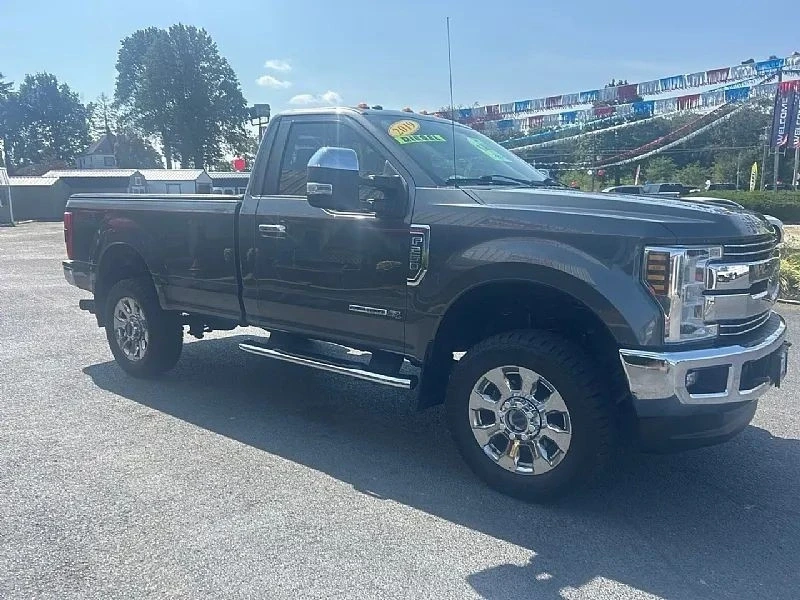 2019 Ford Super Duty 3rd Gen - Image 2 of 12