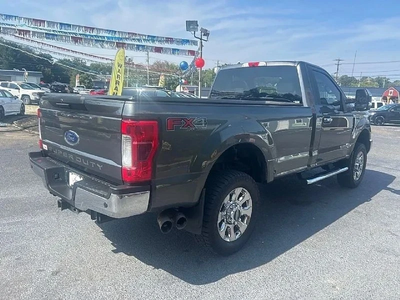 2019 Ford Super Duty 3rd Gen - Image 3 of 12
