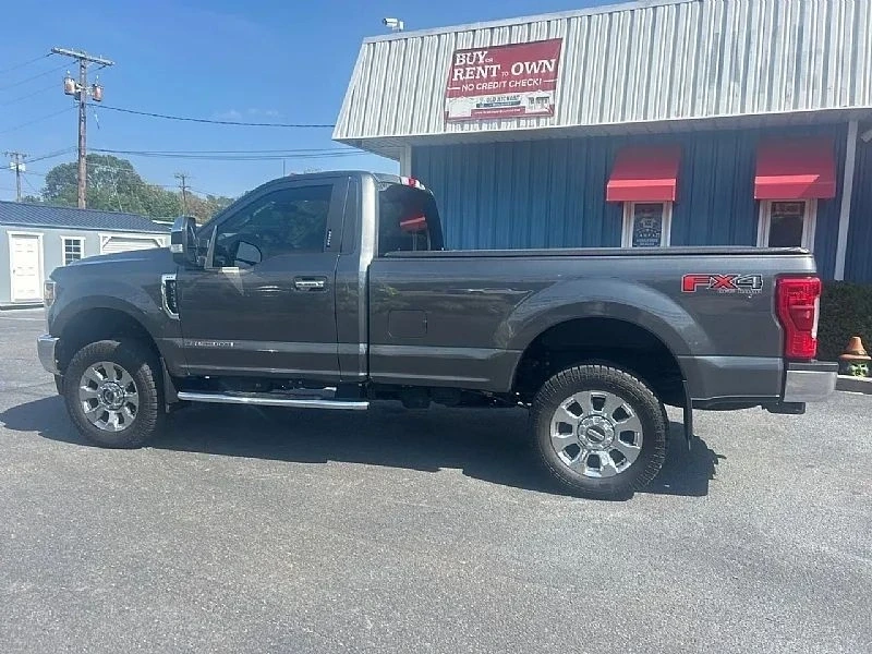 2019 Ford Super Duty 3rd Gen - Image 4 of 12