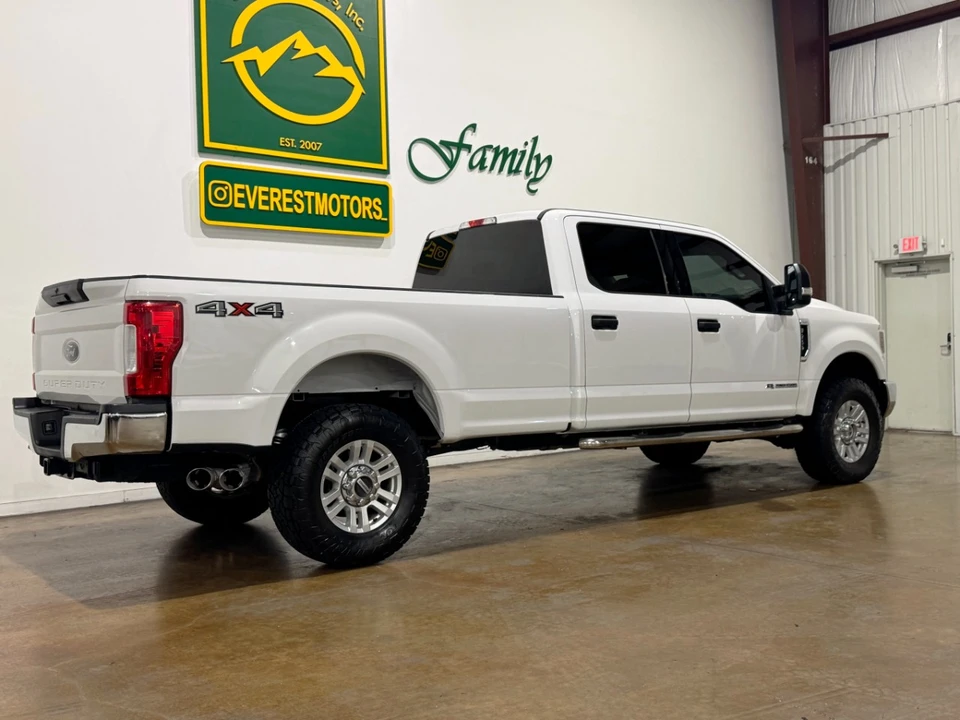 2019 Ford Super Duty 4th Gen - Image 8 of 21