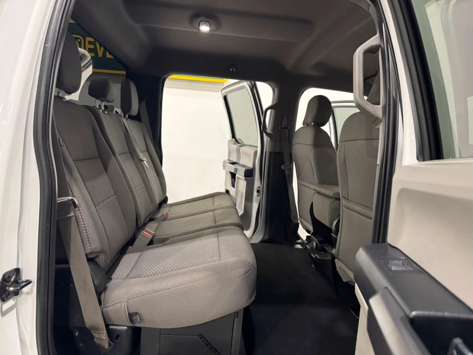 2019 Ford Super Duty 4th Gen - Image 16 of 21