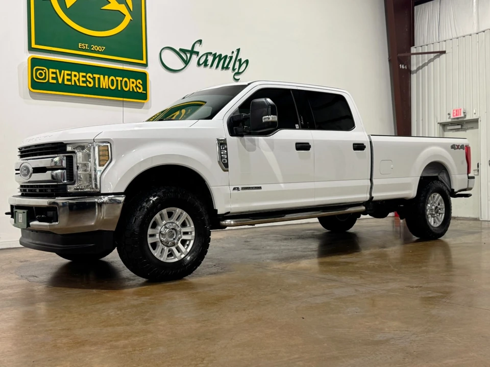 2019 Ford Super Duty 4th Gen - Image 3 of 12