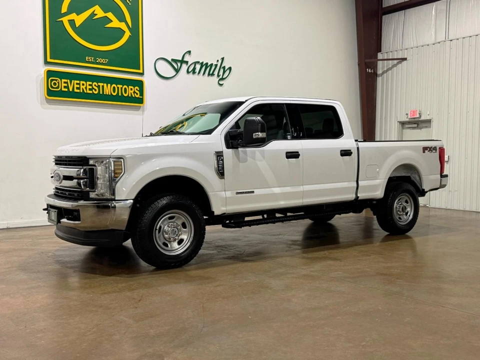 2019 Ford Super Duty 4th Gen - Image 3 of 21