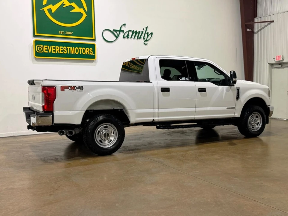 2019 Ford Super Duty 4th Gen - Image 8 of 21