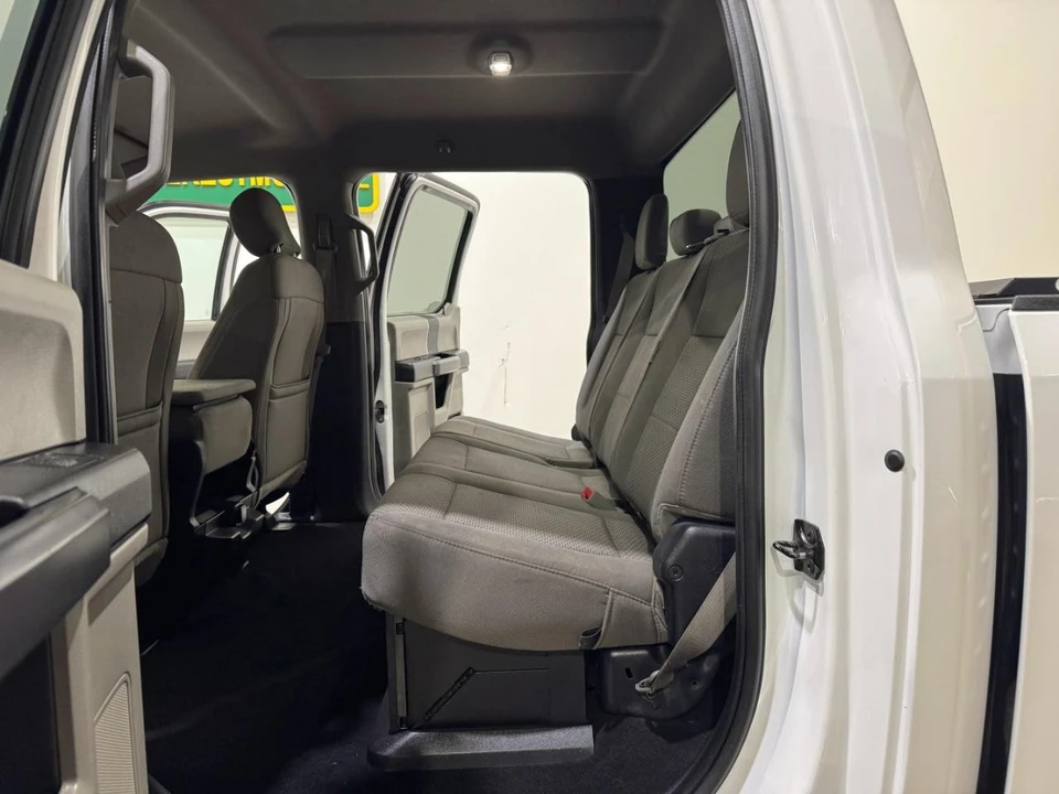 2019 Ford Super Duty 4th Gen - Image 17 of 21