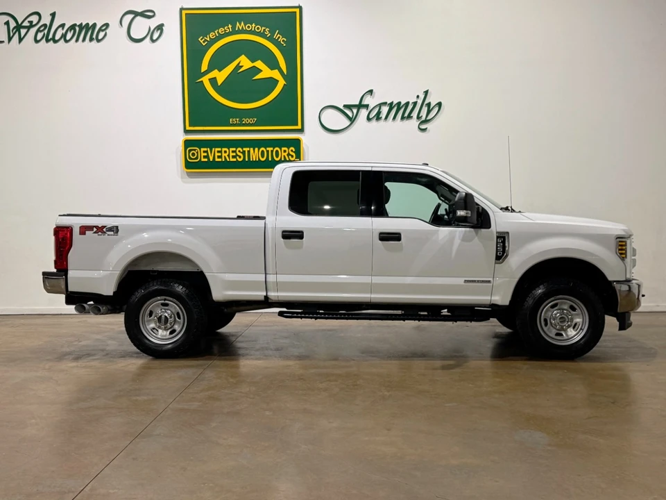 2019 Ford Super Duty 4th Gen - Image 9 of 12