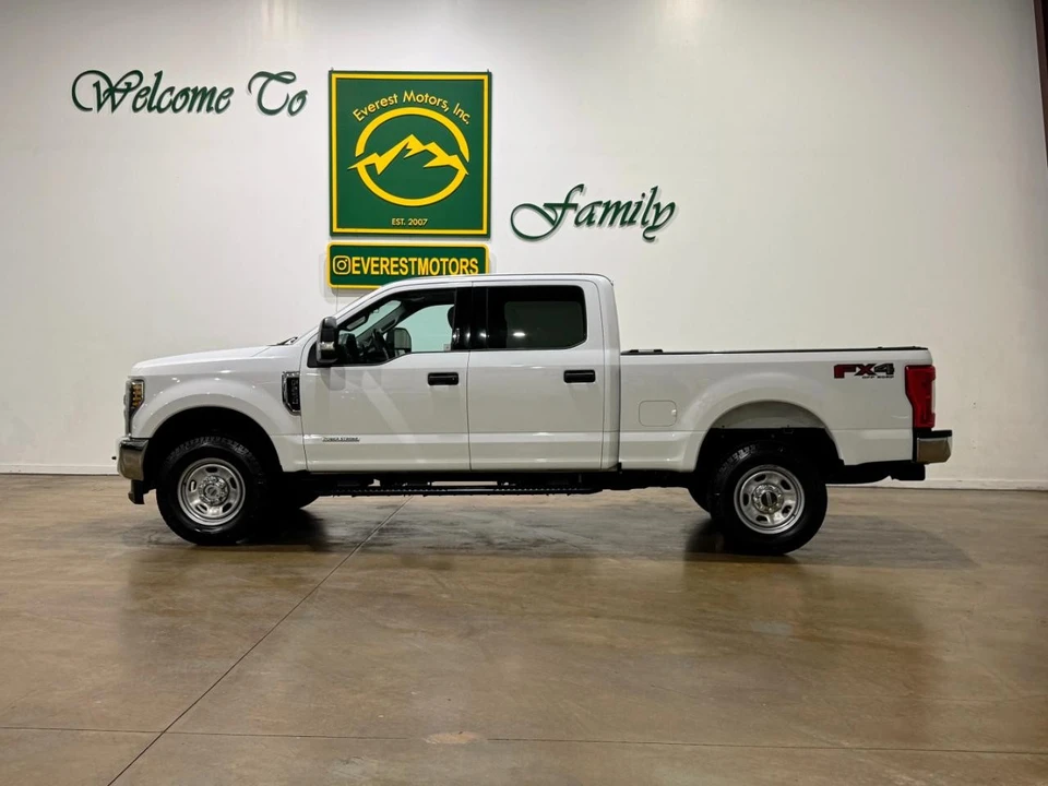 2019 Ford Super Duty 4th Gen - Image 5 of 21