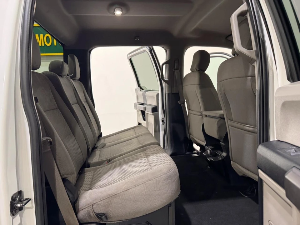 2019 Ford Super Duty 4th Gen - Image 16 of 21