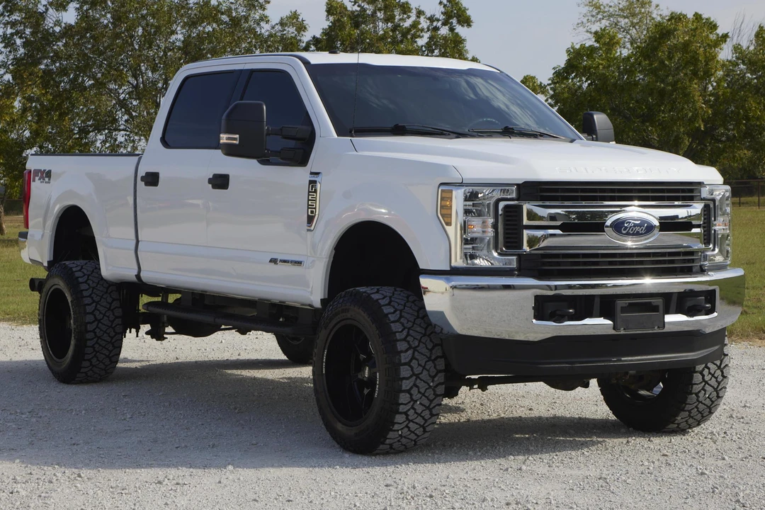 2019 Ford Super Duty 3rd Gen - Image 3 of 31