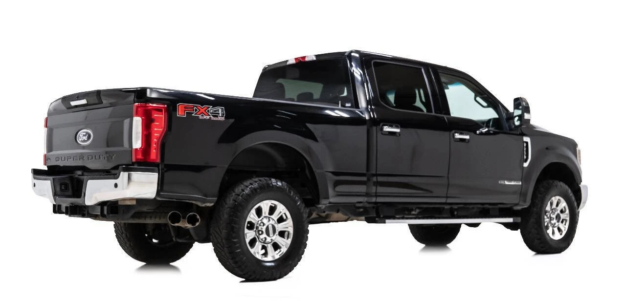 2019 Ford Super Duty 4th Gen - Image 4 of 12