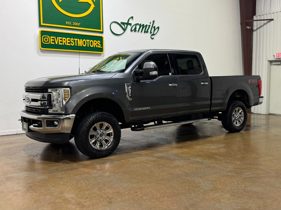 2019 Ford Super Duty 4th Gen - Image 3 of 21
