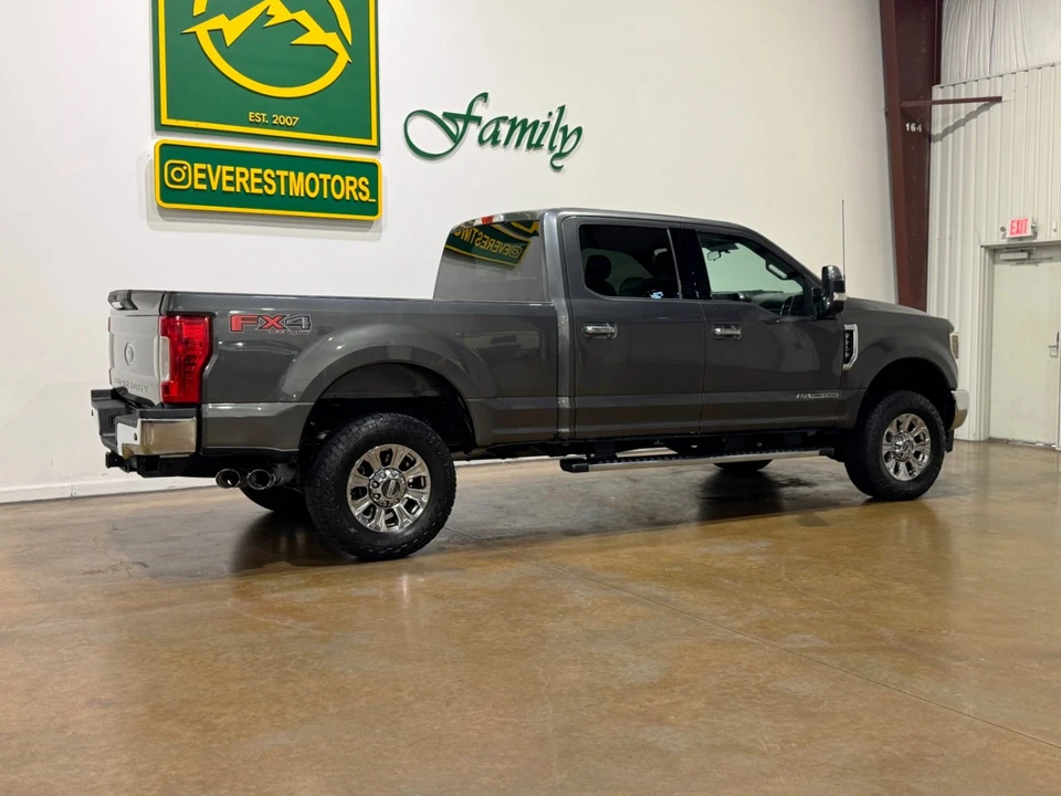 2019 Ford Super Duty 4th Gen - Image 8 of 12