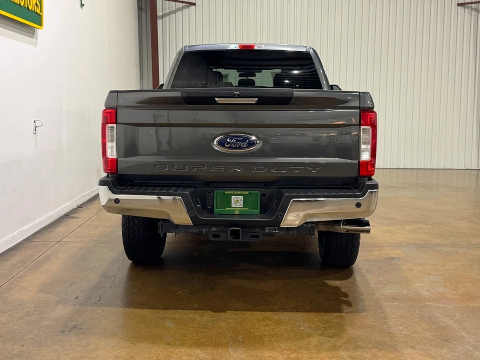 2019 Ford Super Duty 4th Gen - Image 7 of 21