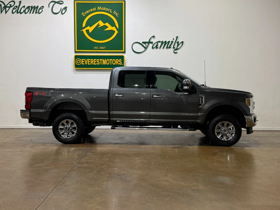 2019 Ford Super Duty 4th Gen - Image 9 of 21