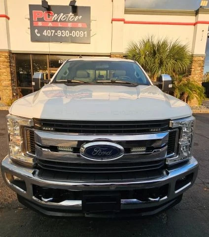 2019 Ford Super Duty 4th Gen - Image 5 of 21