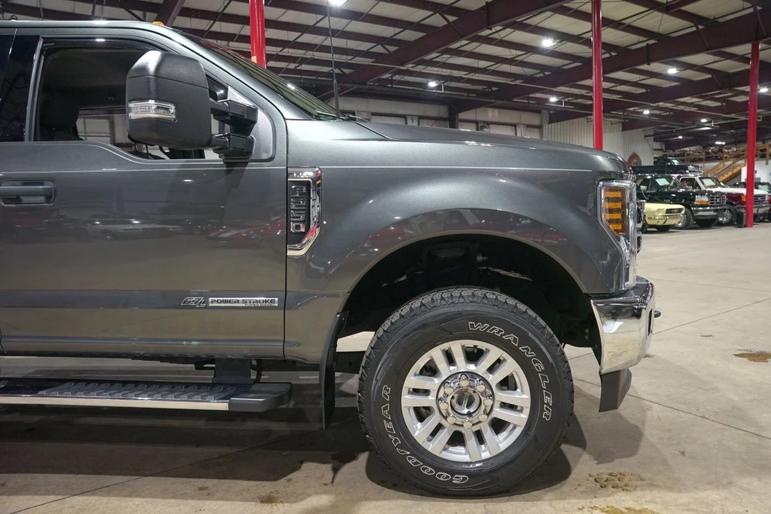 2019 Ford Super Duty 4th Gen - Image 11 of 12