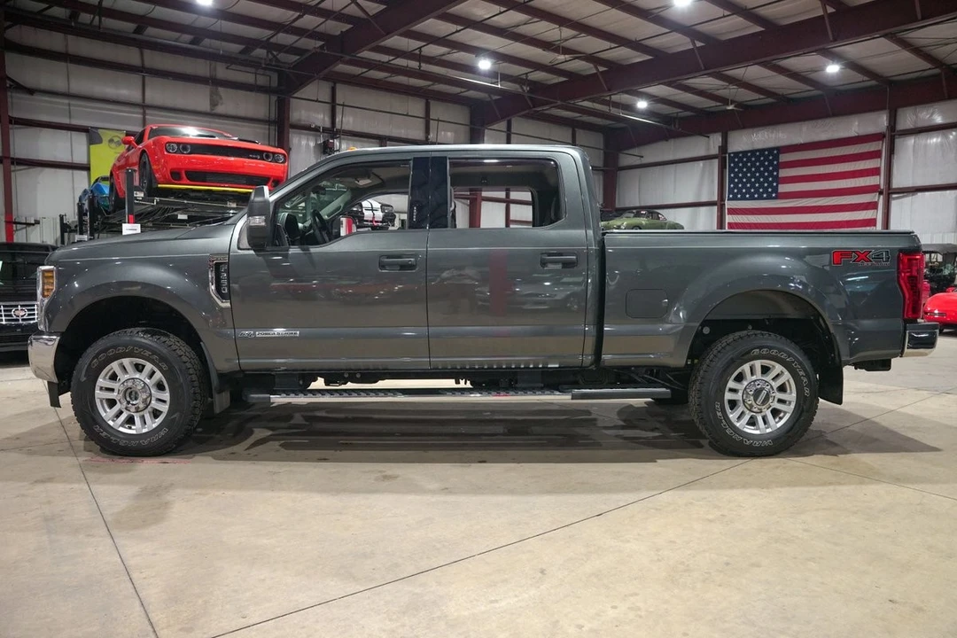 2019 Ford Super Duty 4th Gen - Image 4 of 21
