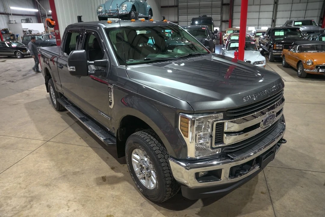 2019 Ford Super Duty 4th Gen - Image 14 of 21