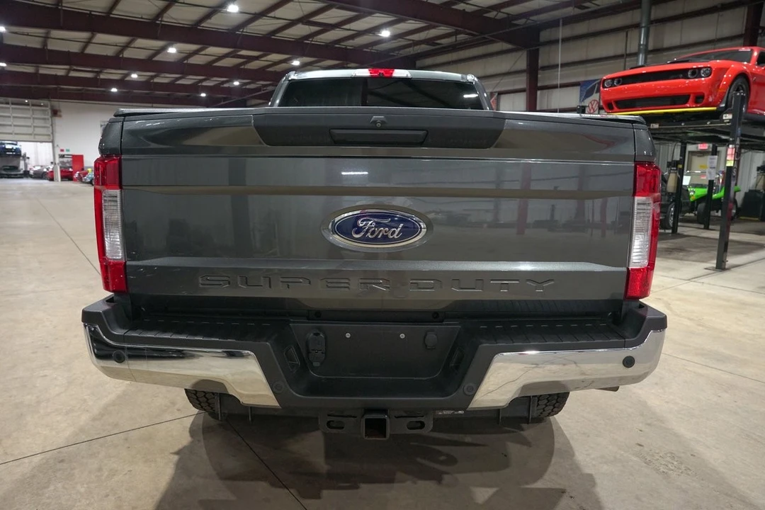 2019 Ford Super Duty 4th Gen - Image 7 of 21