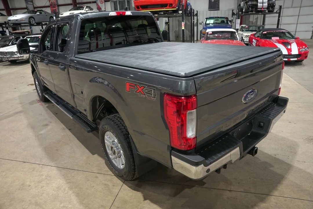 2019 Ford Super Duty 4th Gen - Image 16 of 21