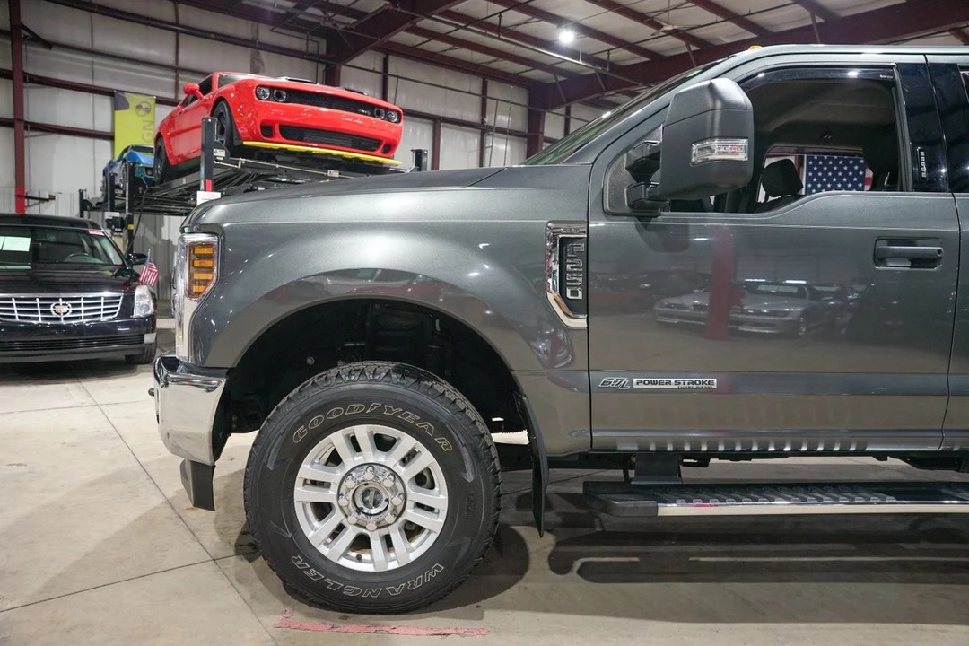 2019 Ford Super Duty 4th Gen - Image 3 of 21
