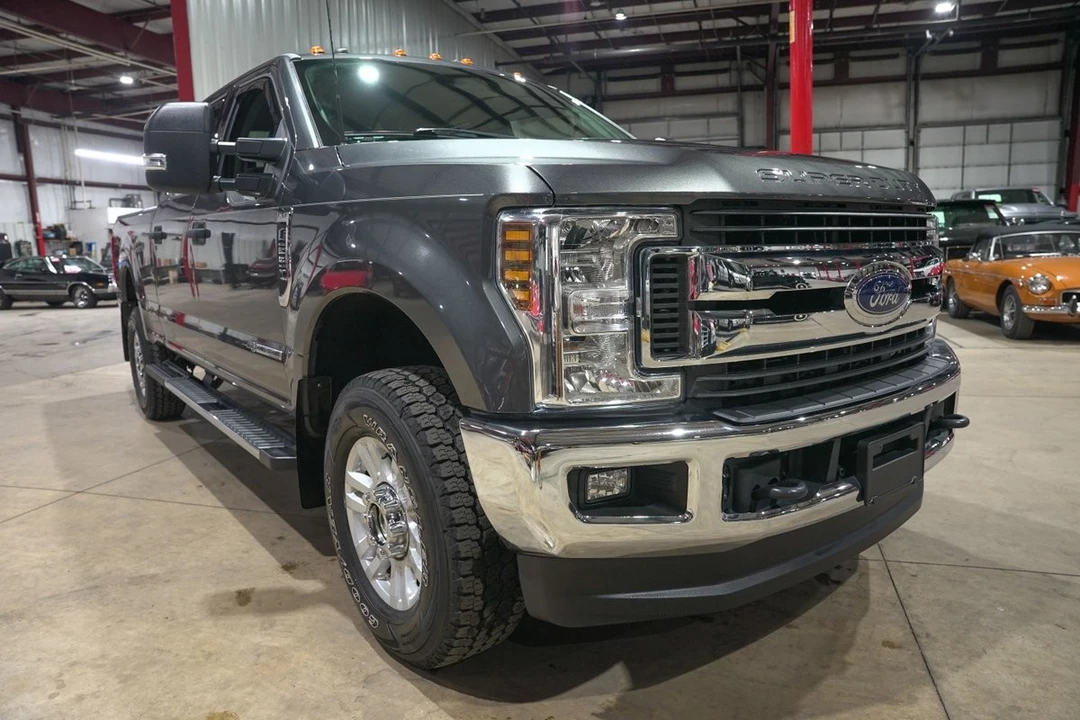 2019 Ford Super Duty 4th Gen - Image 12 of 21