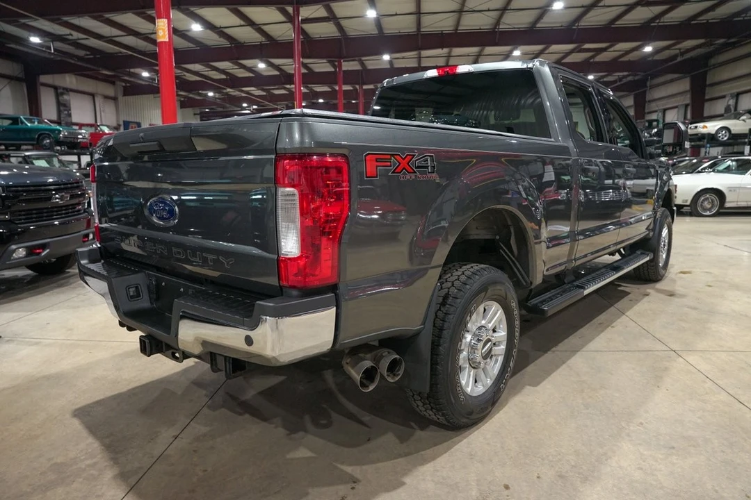 2019 Ford Super Duty 4th Gen - Image 8 of 12