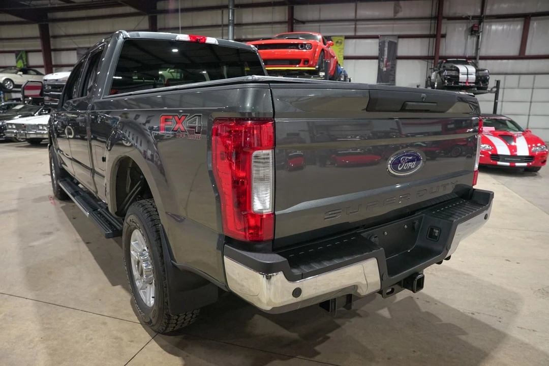 2019 Ford Super Duty 4th Gen - Image 6 of 12