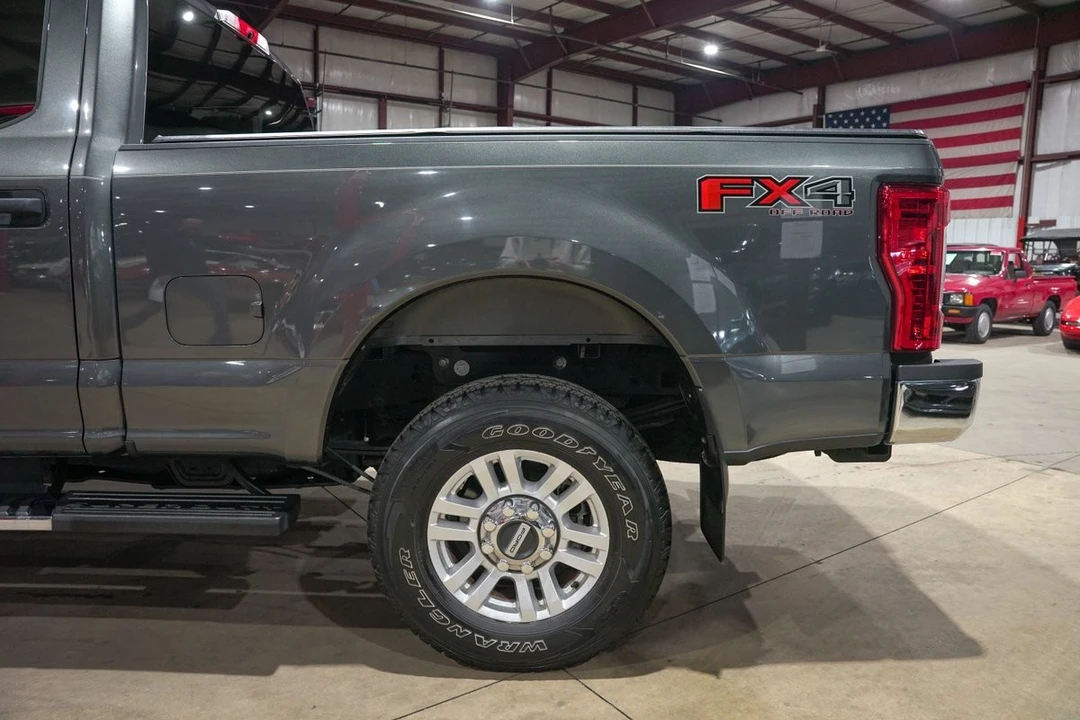 2019 Ford Super Duty 4th Gen - Image 5 of 21