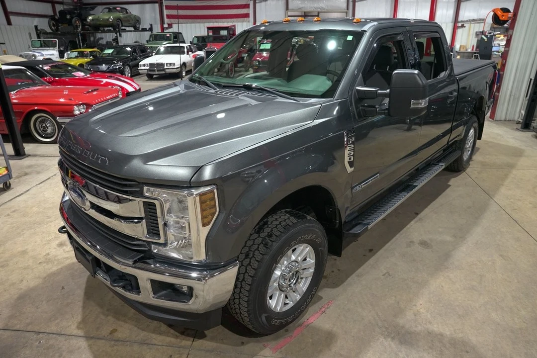 2019 Ford Super Duty 4th Gen - Image 15 of 21