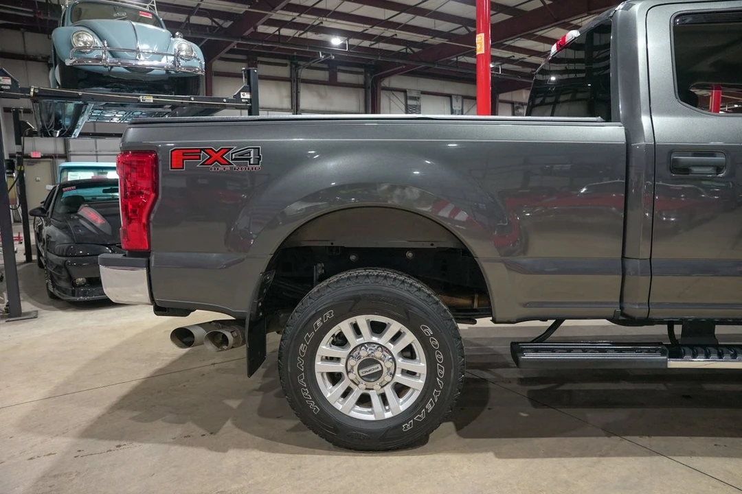 2019 Ford Super Duty 4th Gen - Image 9 of 21